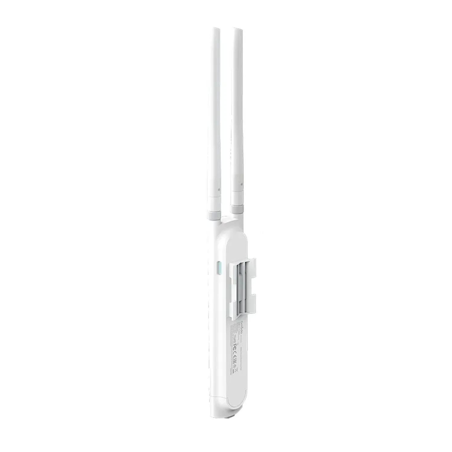 EAP110-Outdoor Omada Access Point WiFi4 N300 2.4GHz(300), FE, PoE pasivo 24V, IP65, 2×3dBi, MIMO 2×2, mesh, portal cautivo, gestión Omada SDN.