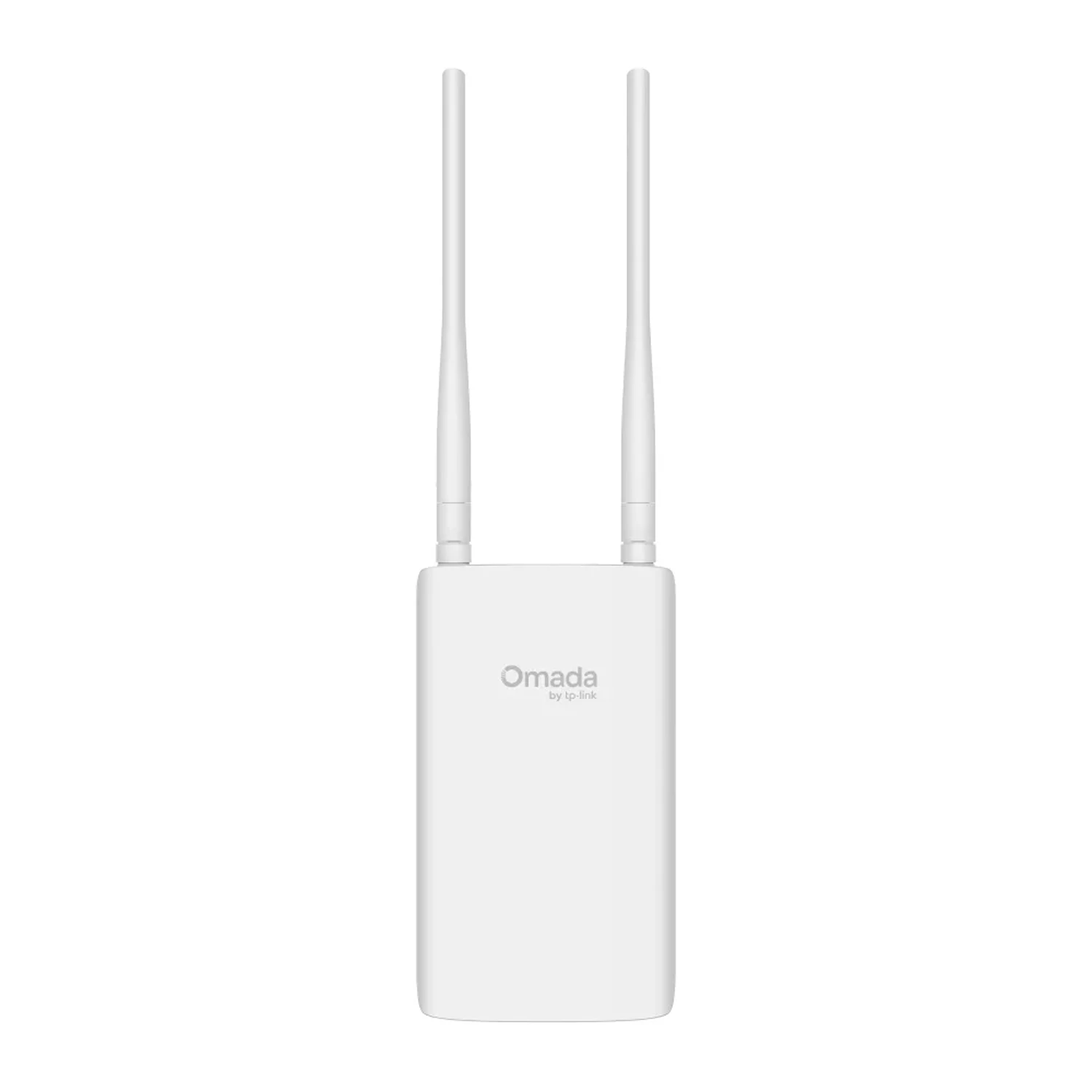 EAP603-Outdoor Omada Access Point WiFi 6 AX1800 interior/exterior 2.4GHz(574)+5GHz(1201), Gigabit, PoE+, IP65, 2 antenas externas, MU-MIMO, roaming, mesh.