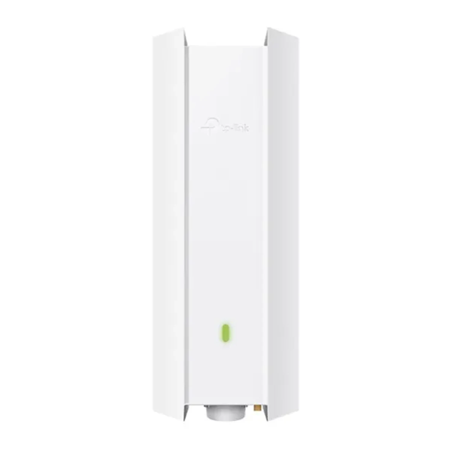 EAP610-Outdoor Omada Access Point WiFi6 AX1800 2.4GHz(574)+5GHz(1201), Gigabit, PoE+, IP67, MU-MIMO, OFDMA, mesh, roaming.