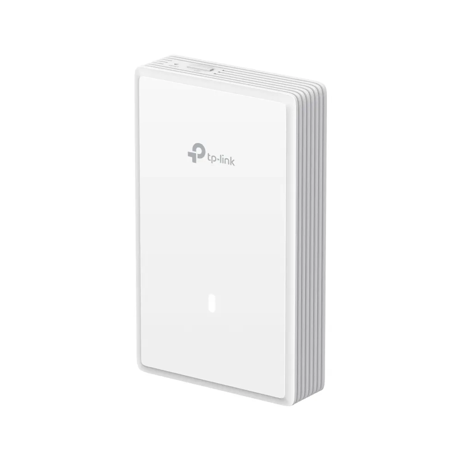 EAP725-Wall Omada Access Point WiFi 7 BE5000 2.4GHz(688)+5GHz(4324), uplink 2.5G, downlink 2.5G + 2×1G, PoE bt/at, MU-MIMO, 4K-QAM, wall-plate.