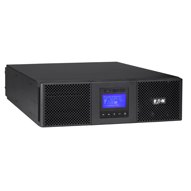 UPS online Eaton 9SX G2 6000i RT3U · 6000VA/6000W · doble conversión