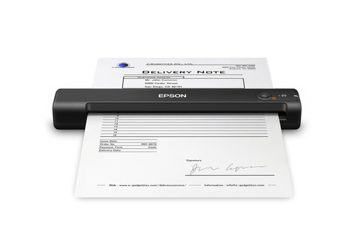 Escáner portátil Epson ES-50
