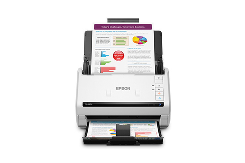 Escáner de documentos Epson DS-770 II · Dúplex · ADF · USB 3.0