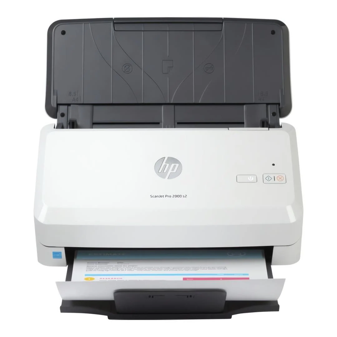 Escáner HP ScanJet Pro 2000 s2