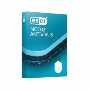 ESET NOD32 Antivirus 2026 · 5 PC · Virtual