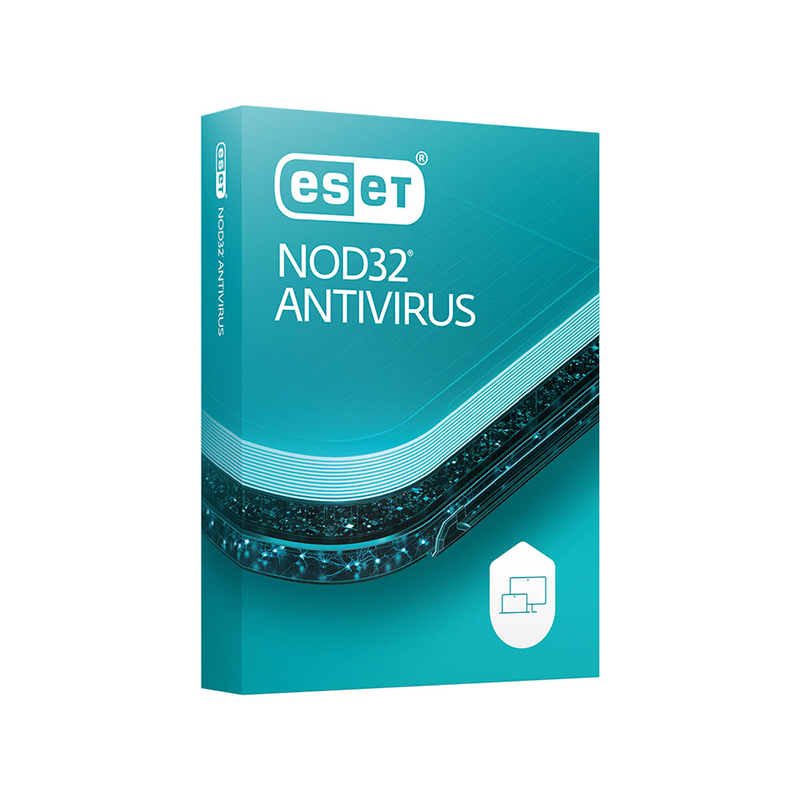ESET NOD32 Antivirus 2025 · 3 PC