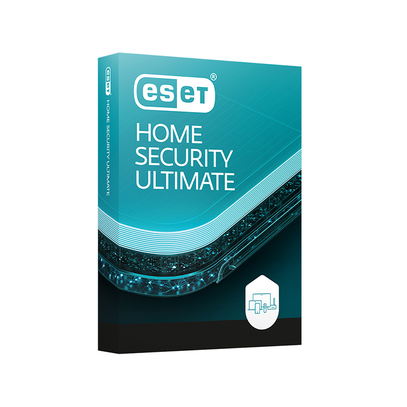 ESET Home Security Ultimate · 5 PC