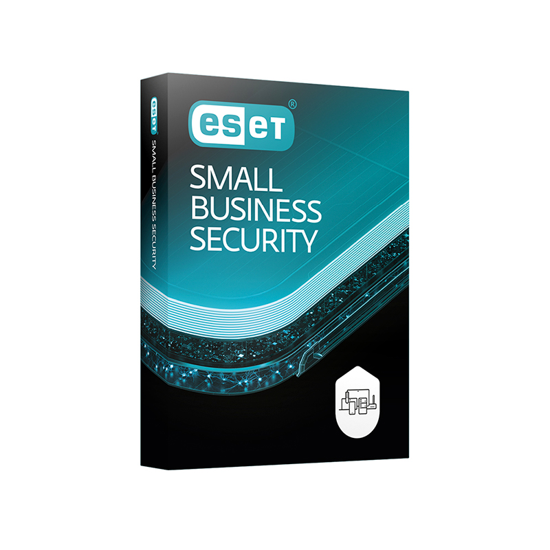 ESET Small Business Security · 20 PC · 1 año