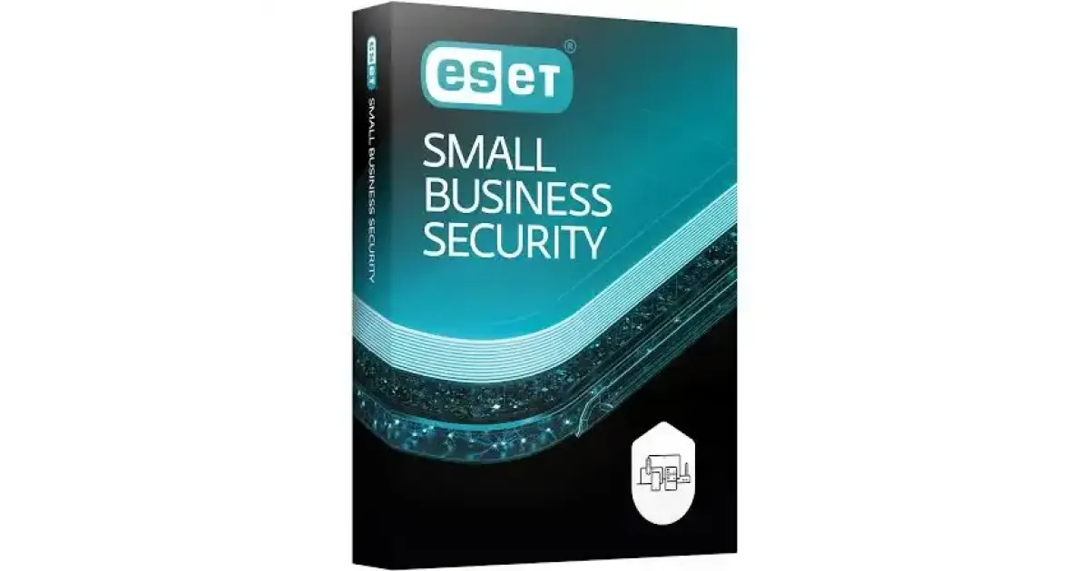 ESET Small Business Security · 5 PC · 1 año