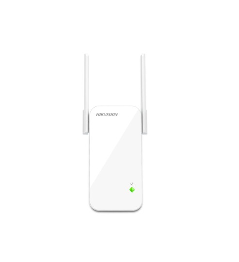 Extensor Wi-Fi Hikvision DS-3WRE3N · 300 Mbps · 802.11n · 2 antenas