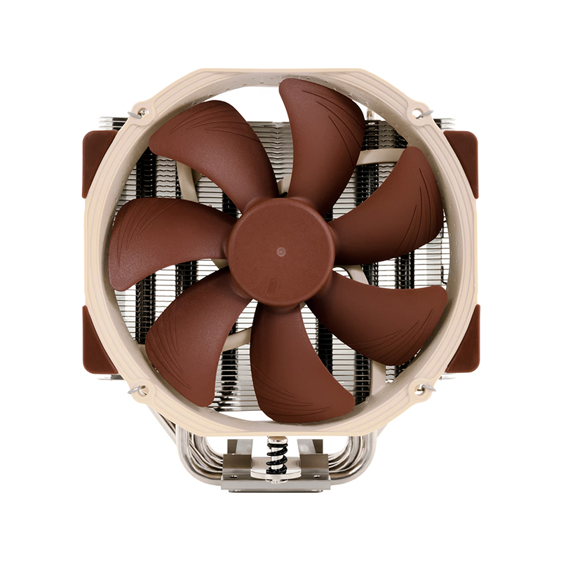 Cooler para CPU Noctua NH-U14S · ventilador NF-A15 PWM 140 mm · 24.6 dBA