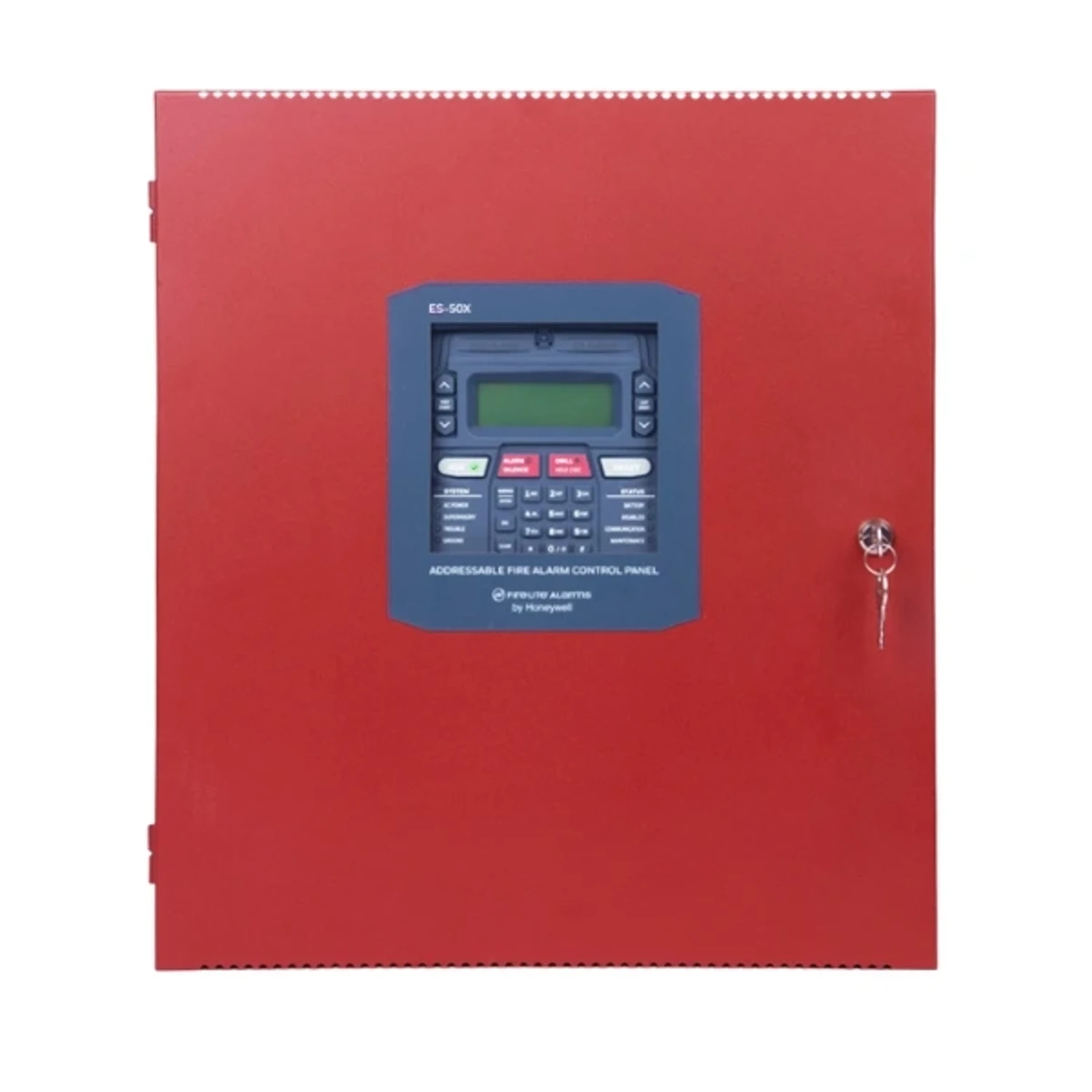 FIRE LITE - FIRE LITE - PANEL DE ALARMA CONTRA INCENDIOS DIRECCIONABLE DE 50 PUNTOS FIRE LITE