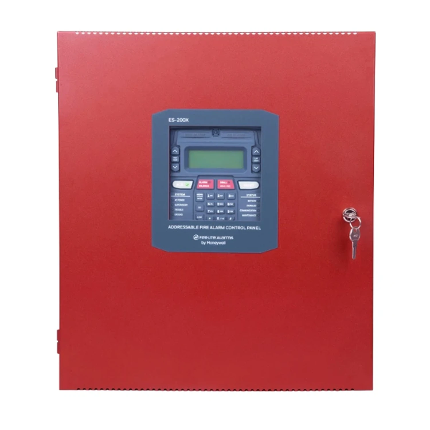 FIRE LITE - PANEL DE ALARMA CONTRA INCENDIOS DIRECCIONABLE DE 198 PUNTOS FIRE LITE-