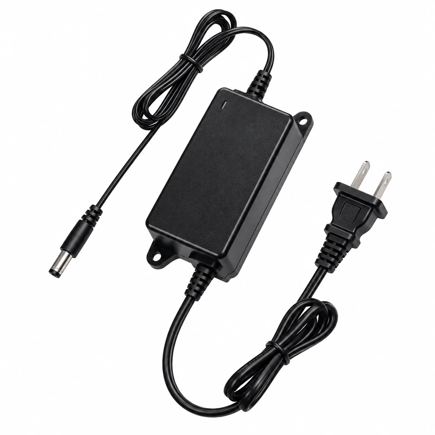 FUENTE / ADAPTADOR DE PODER 12 VDC 2 A, INPUT 100–240 VAC, CON PROTECCIONES (SOBRETENSIÓN)