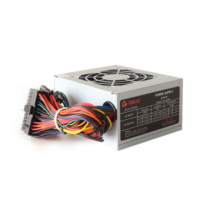 Fuente de poder Teros TE-7026N · SFX · 250W