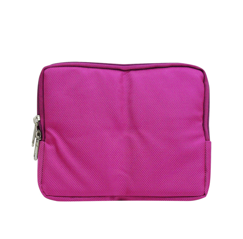 Funda para tablet 7" · 20 x 16 cm · Lila