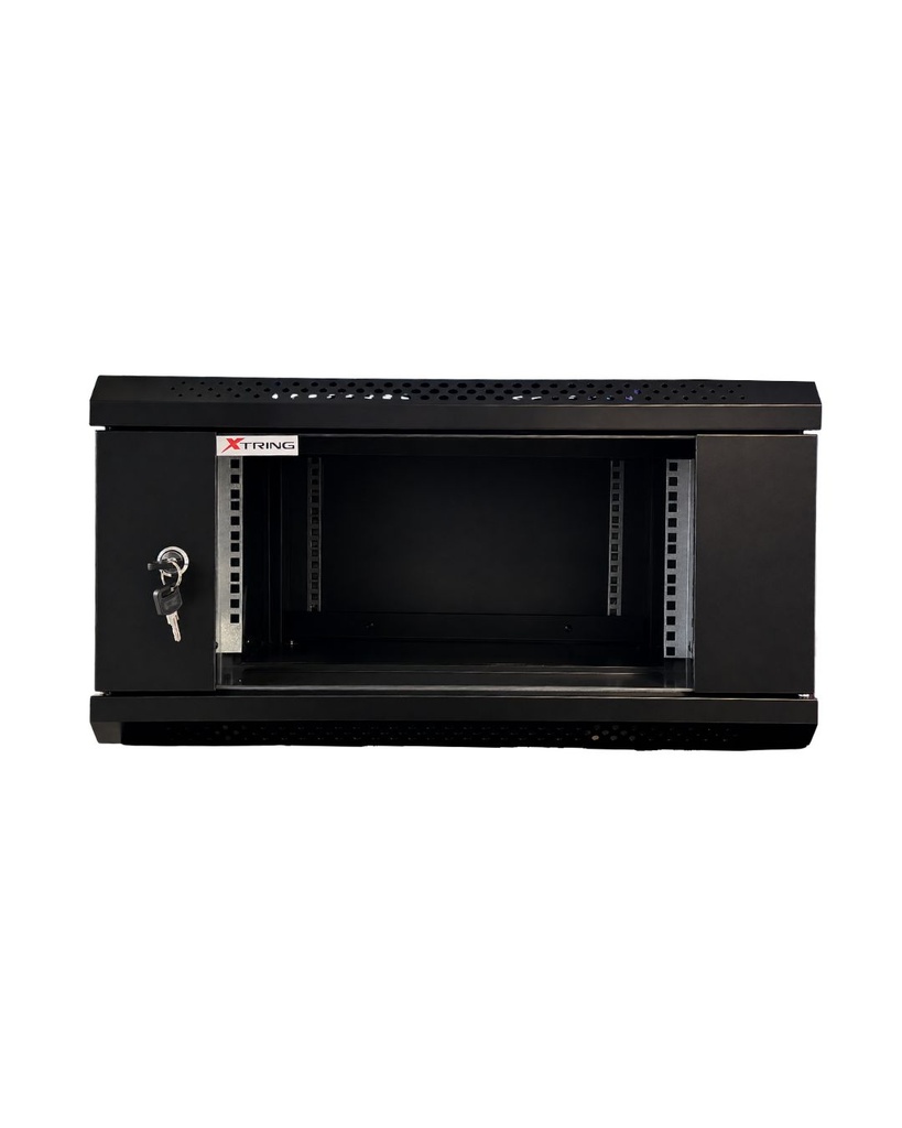 Gabinete metálico de pared Xtring W1-5404 · 4U · 540 x 400 mm