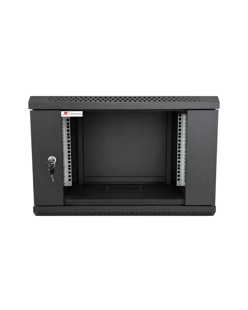Gabinete metálico de pared Xtring W1-5406 · 6U · 540 x 400 mm