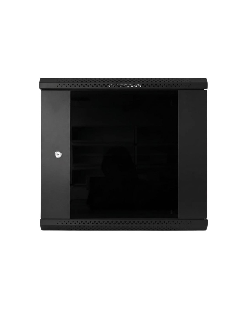 Gabinete metálico de pared Xtring W1-5409 · 9U · 540 x 400 mm