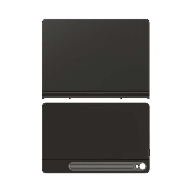 Funda Samsung Smart Book Cover para Galaxy Tab S10 FE · Negro