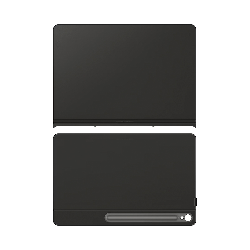 Funda Samsung Smart Book Cover para Galaxy Tab S10 FE+ · Negro