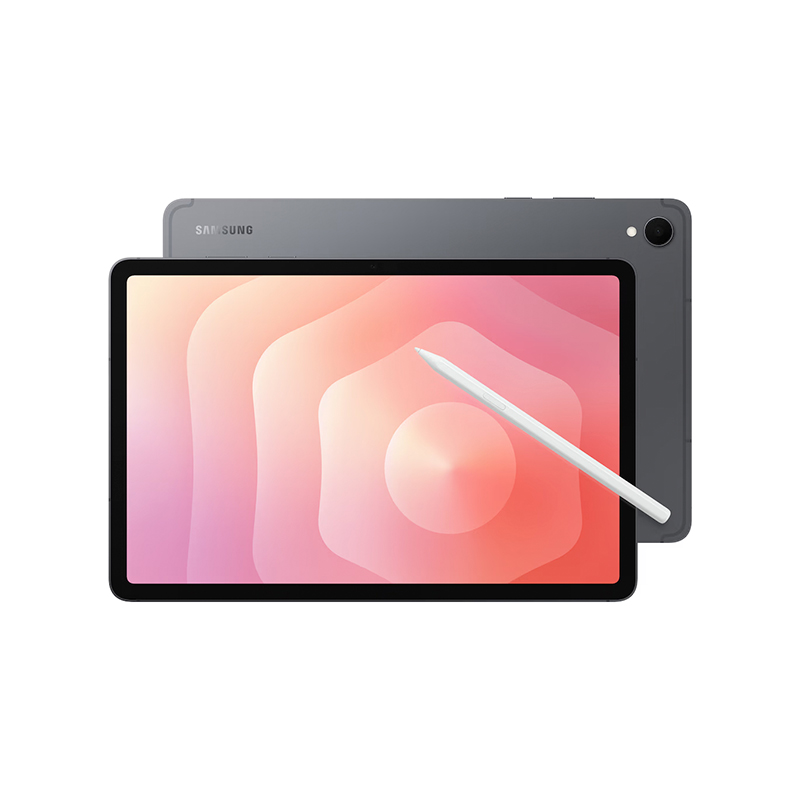Tablet Samsung Galaxy Tab S11 11" AMOLED · 12 GB RAM · 256 GB · Funda con teclado