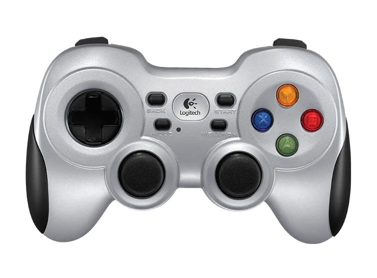 Gamepad Logitech F710 inalámbrico