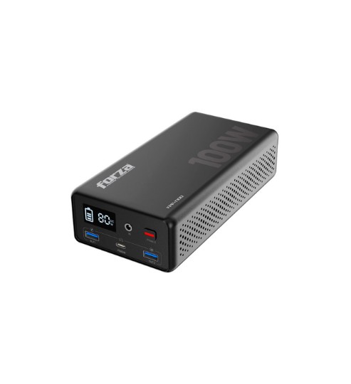 Generador eléctrico de baterías Forza Titan FPP-T100 · 100W · LMFP