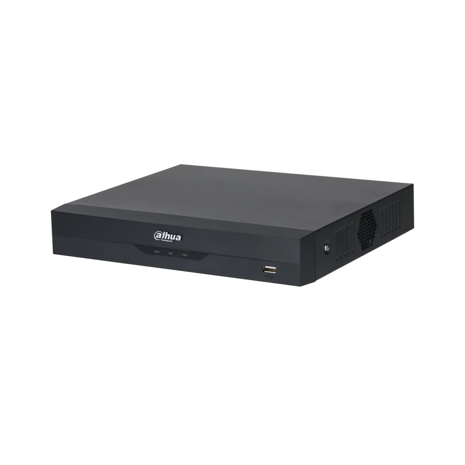 GRABADOR XVR WIZSENSE SERIE I3 16CH PENTA-BRID 1080P, 1 BAHÍA HDD, AUDIO BIDIRECCIONAL POR COAXIAL