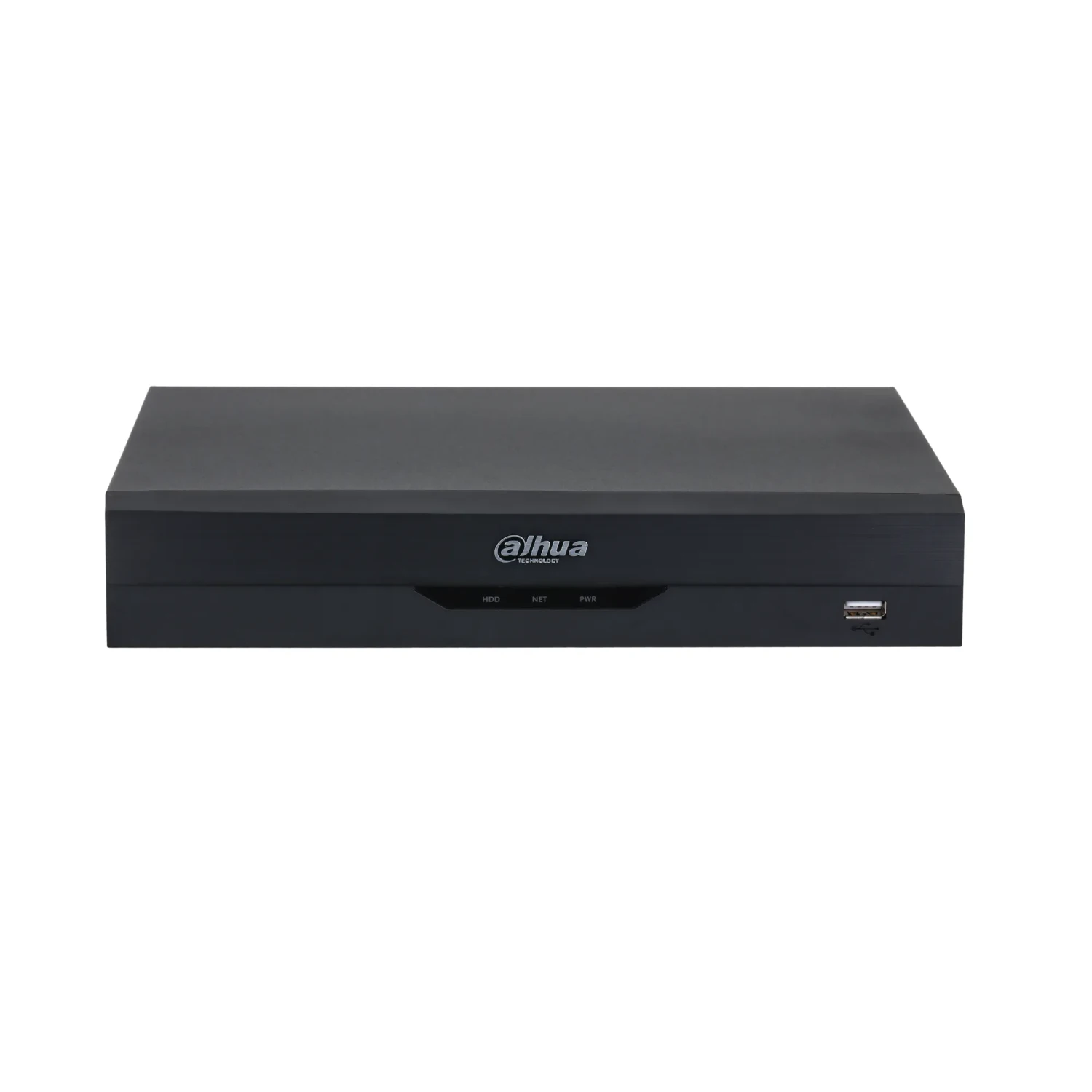 GRABADOR XVR WIZSENSE SERIE I3 4CH PENTA-BRID 4K LITE, 1 BAHÍA HDD, AUDIO BIDIRECCIONAL POR COAXIAL