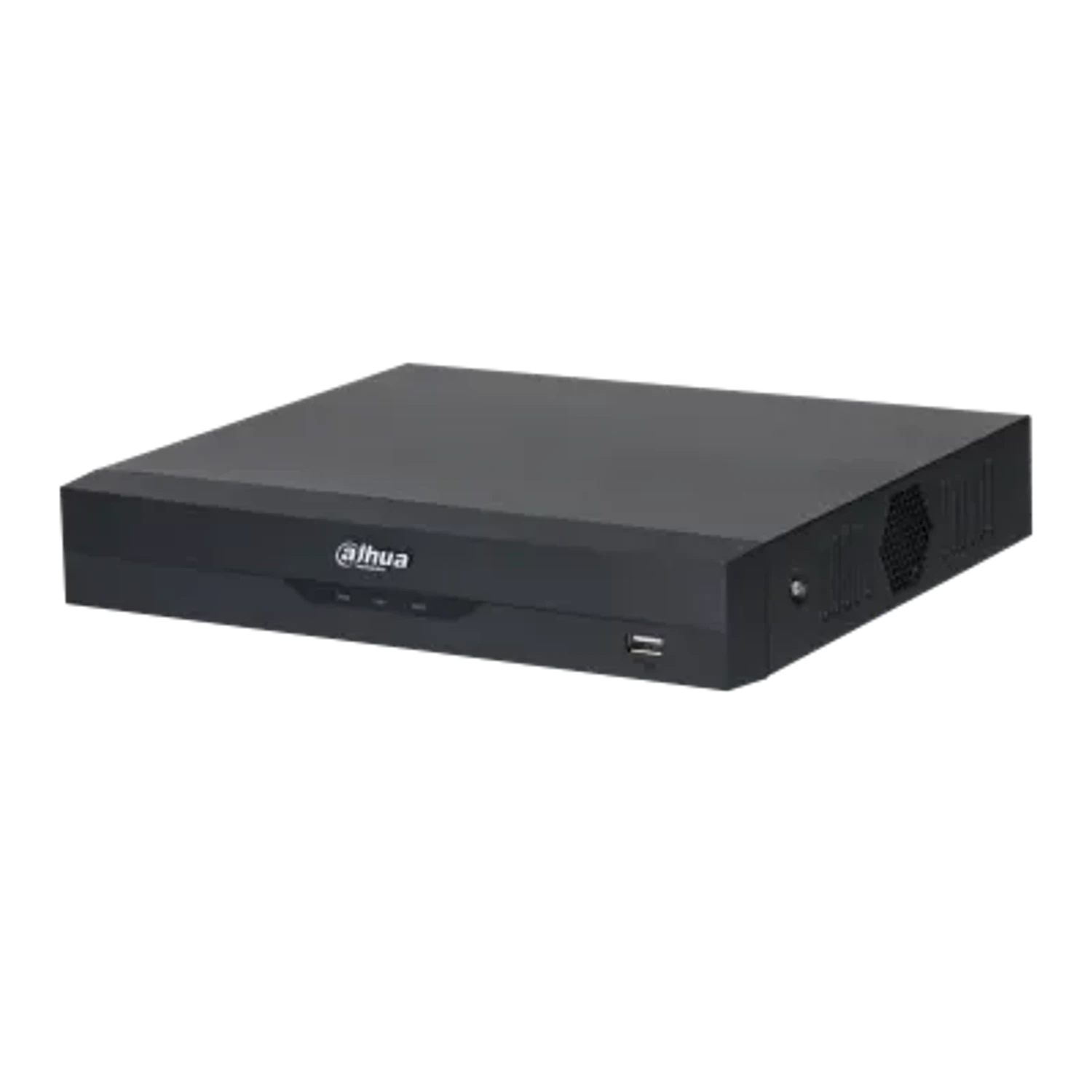 GRABADOR XVR WIZSENSE SERIE I3 8CH PENTA-BRID 4K LITE, 1 BAHÍA HDD, AUDIO BIDIRECCIONAL POR COAXIAL