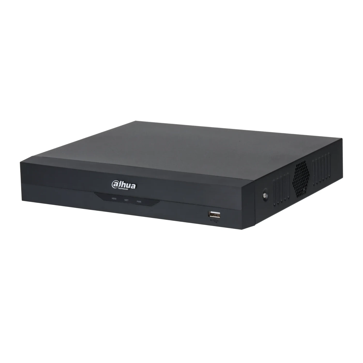 GRABADOR XVR WIZSENSE SERIE I3 8CH PENTA-BRID 5MP/1080P, 1 BAHÍA HDD, AUDIO BIDIRECCIONAL POR COAXIAL