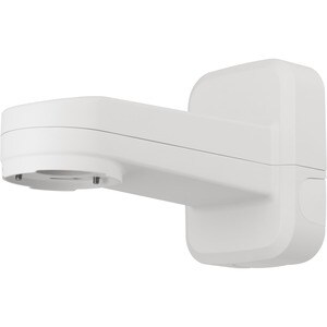 Hanwha Techwin SBP-156WMW Soporte de Pared para Cámara de red · Blanco · Aluminio
