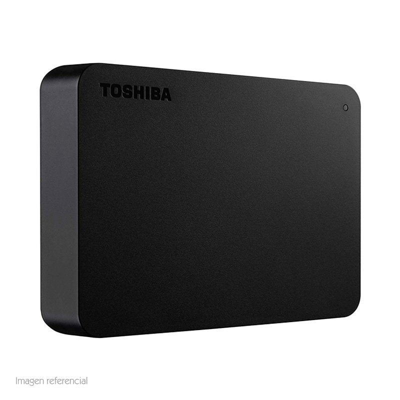 Disco duro externo Toshiba Canvio Basics · 4 TB · 2.5" · USB 3.0