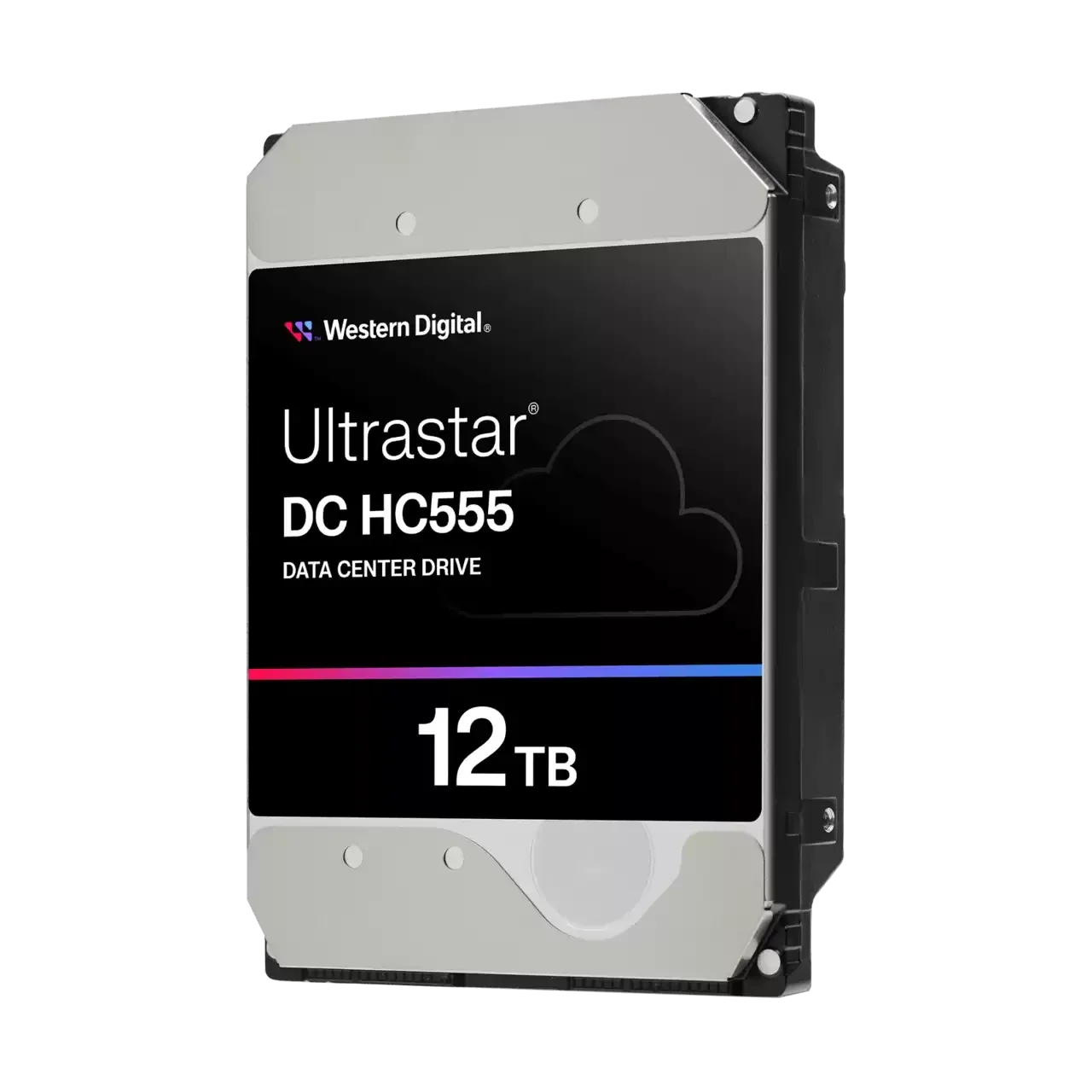 Disco duro WD Ultrastar HC555 · 12 TB · SATA