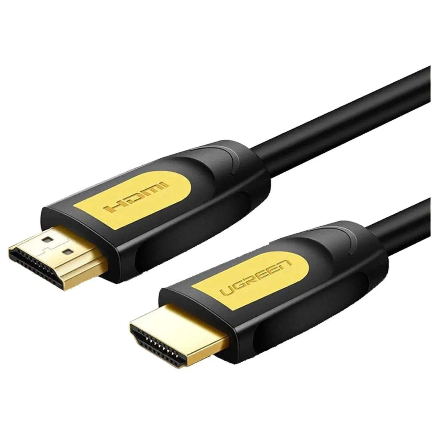 HD101 - CABLE HDMI - 2 MTS - CONEXION MACHO A MACHO - SOPORTA 4K - 6OGHZ