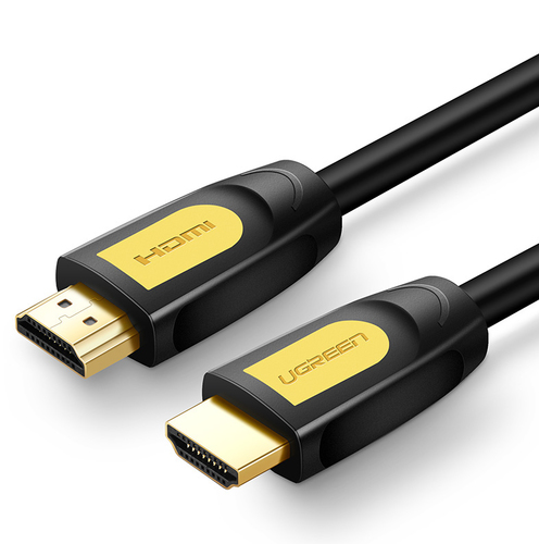 HD101 - UGREEN HDMI 4K Cable Male to Male Black 1.5m