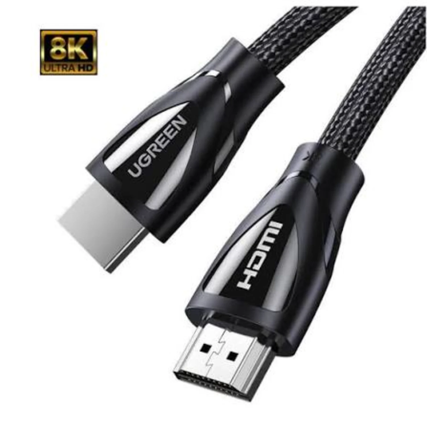 HD140 - CABLE HDMI 8K MALE TO MALE 5M