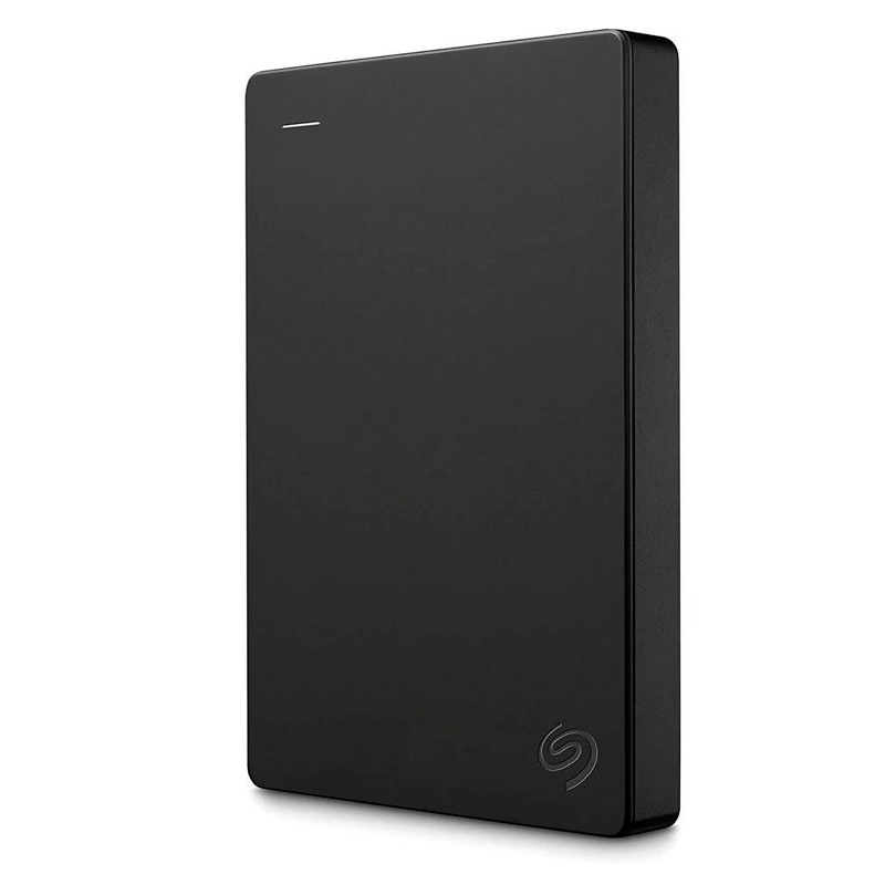 Disco duro externo Seagate Portable · 2 TB · USB 3.0 · Negro