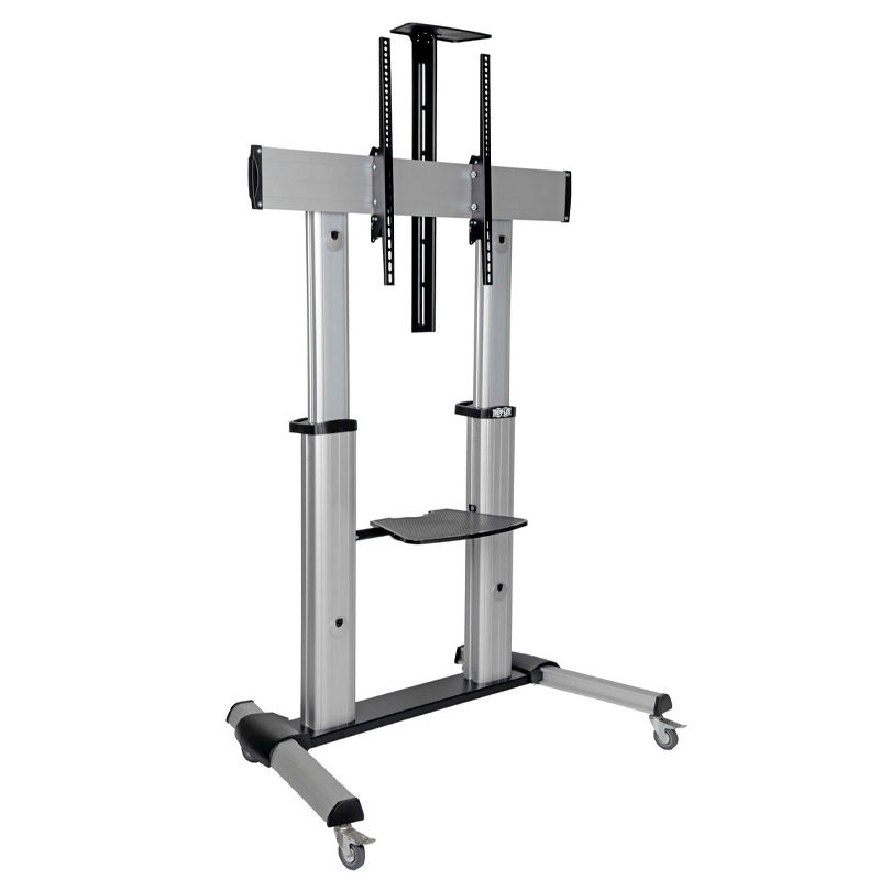 Soporte con ruedas para TV Tripp Lite DMCS60100XX · 60" a 100" · 99.8 kg