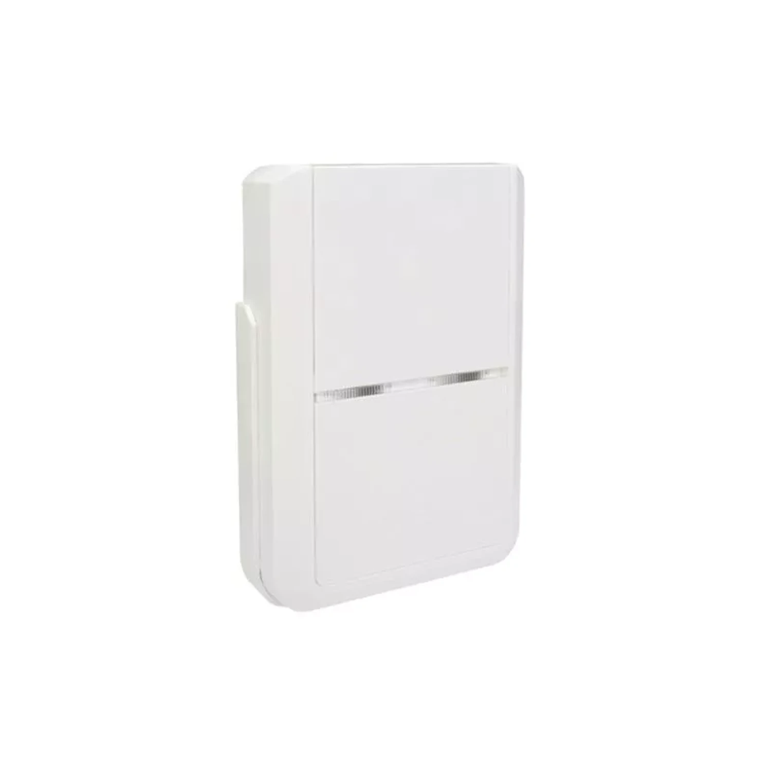 HOMESYS - OUTLET - RF REPEATER - WITH DC ADAPTOR, WITHOUT BATTERY, COMPATIBLE UHSC04R, INPUT POWER: DC9V, MIN. 1A , BACKUP BATTERY: 1.5V AAA X 4
