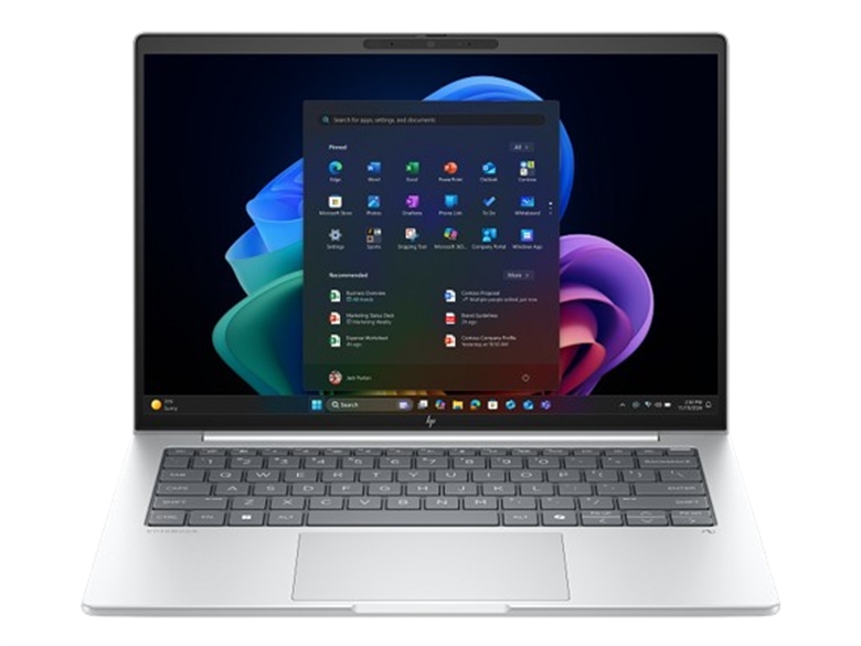 HP EB8G1 · Intel CU 5 226V · RAM 16GB DDR5 · 512GB SSD