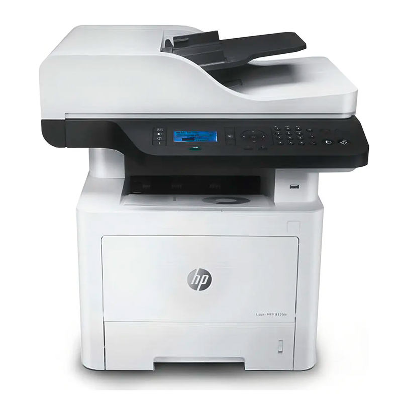 Multifuncional láser HP 432fdn · Monocromática · USB 2.0 · Ethernet