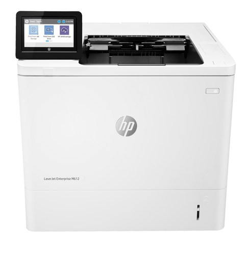 Impresora láser HP LaserJet Enterprise M612dn