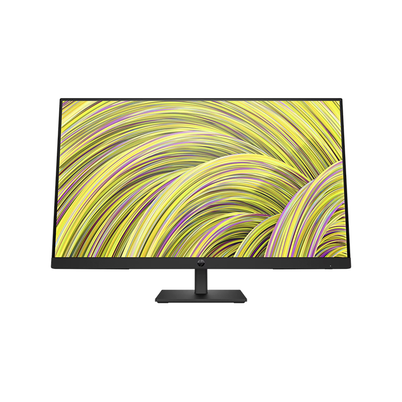Monitor HP P27h G5 27" · Full HD IPS · 75 Hz · Parlantes