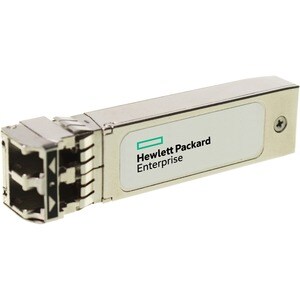 Transceptor HPE X130 · 10G SFP+ · LC SR