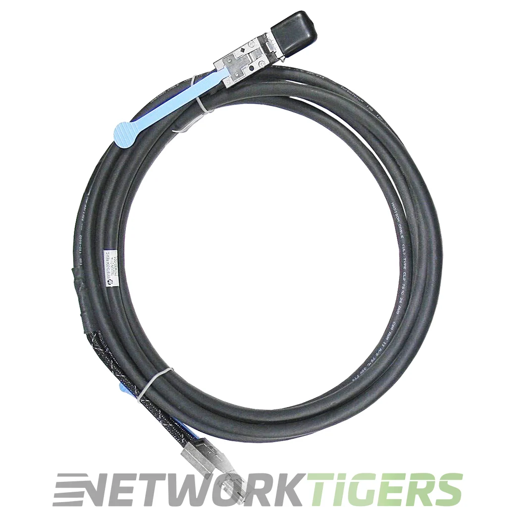Cable DAC HPE X240 · 10G SFP+ a SFP+ · 1.2 m