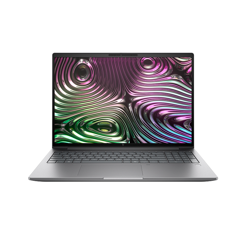 Workstation móvil HP ZBook X G1i 16" · Core Ultra 7 255H · 32 GB RAM · SSD 1 TB · RTX PRO 1000 8 GB