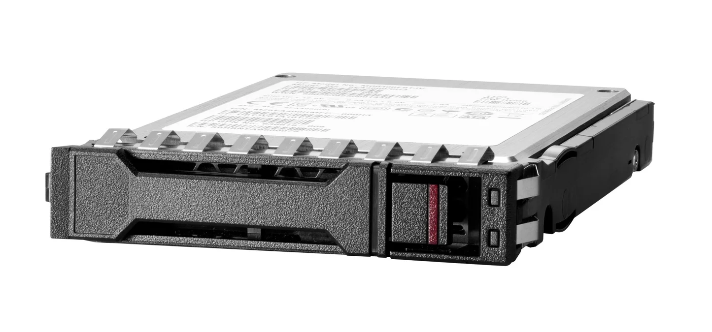 Disco duro HPE 1.2 TB · SAS 12G · 10K · SFF 2.5