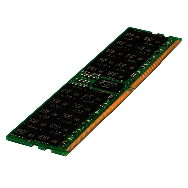 Memoria RAM HPE 32 GB · Dual Rank x8
